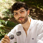 Montura de Gafas Hombre Eden