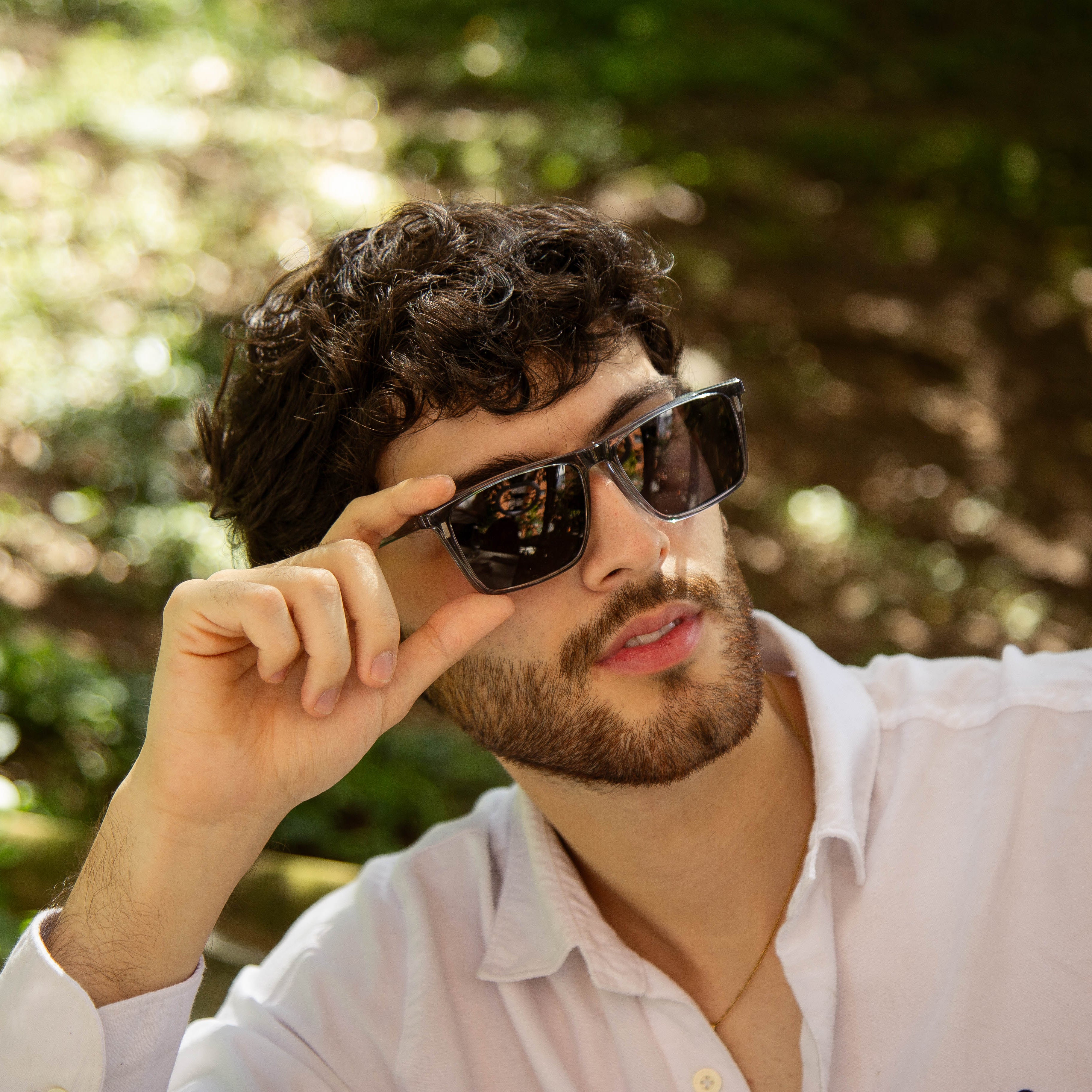 Montura de Gafas Hombre Eco