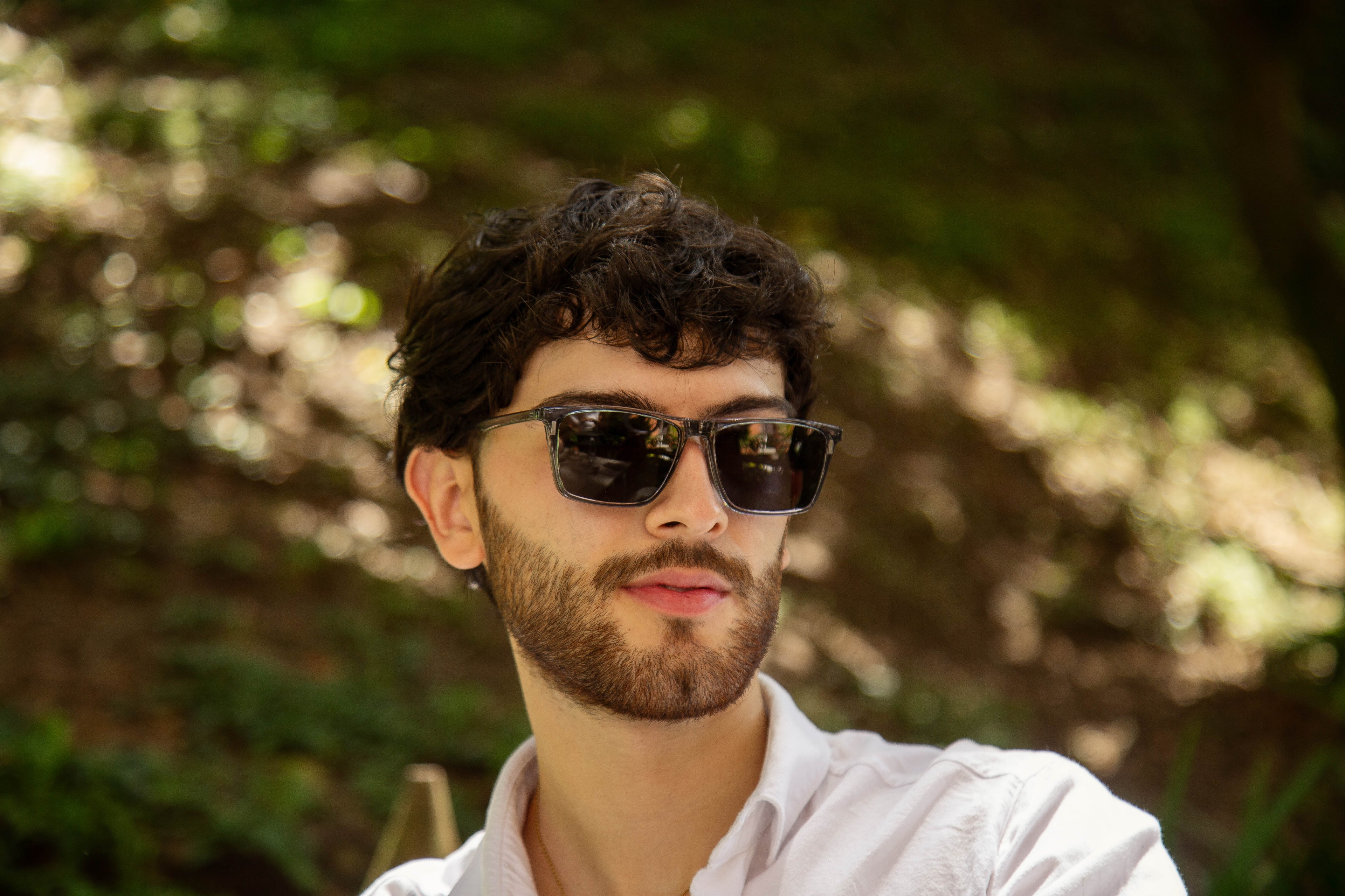 Montura de Gafas Hombre Eco
