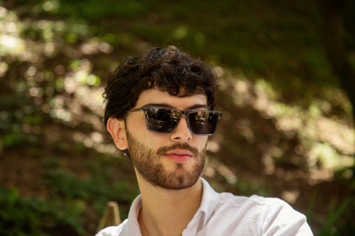 Montura de Gafas Hombre Eco