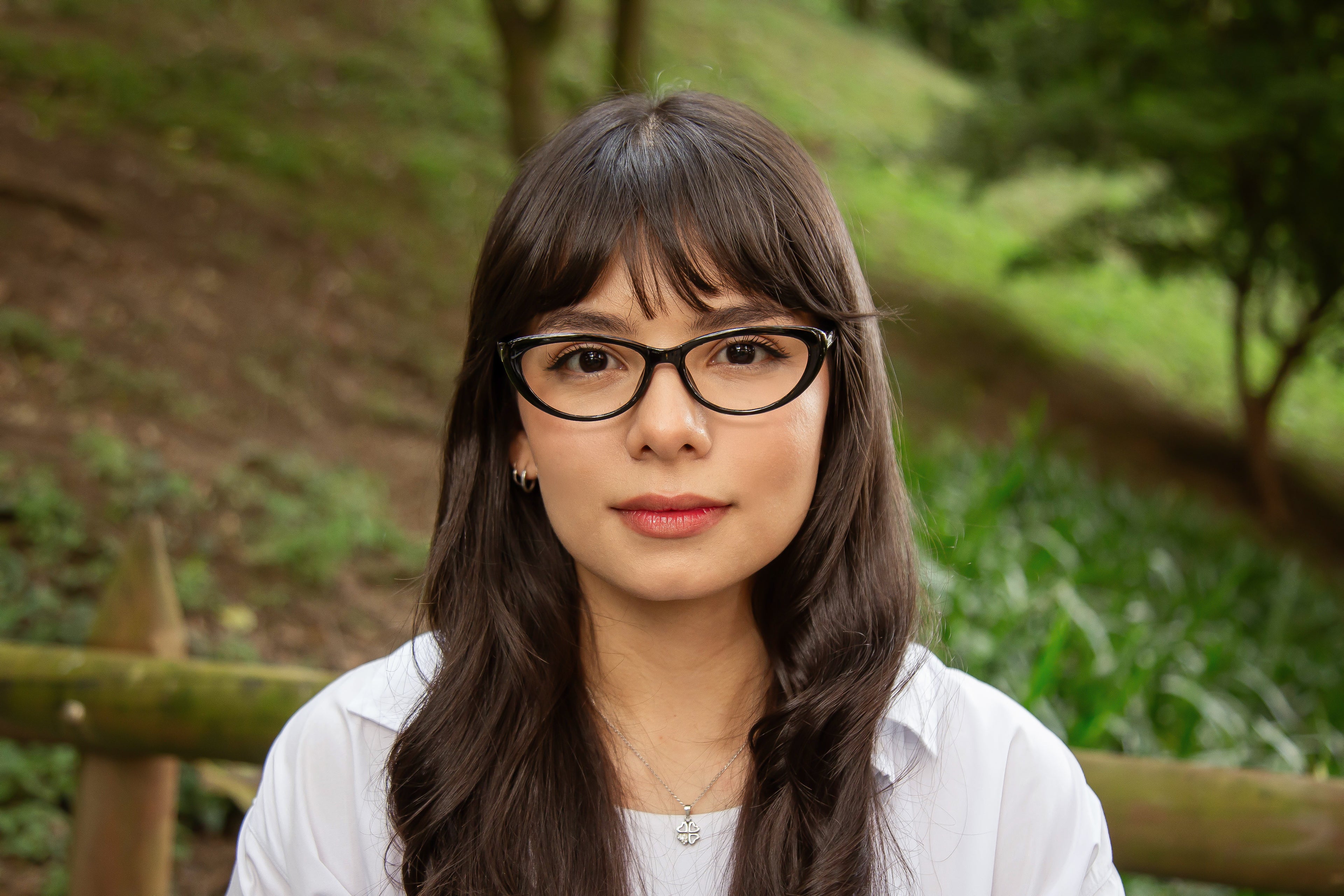 Montura De Gafas Mujer Lin