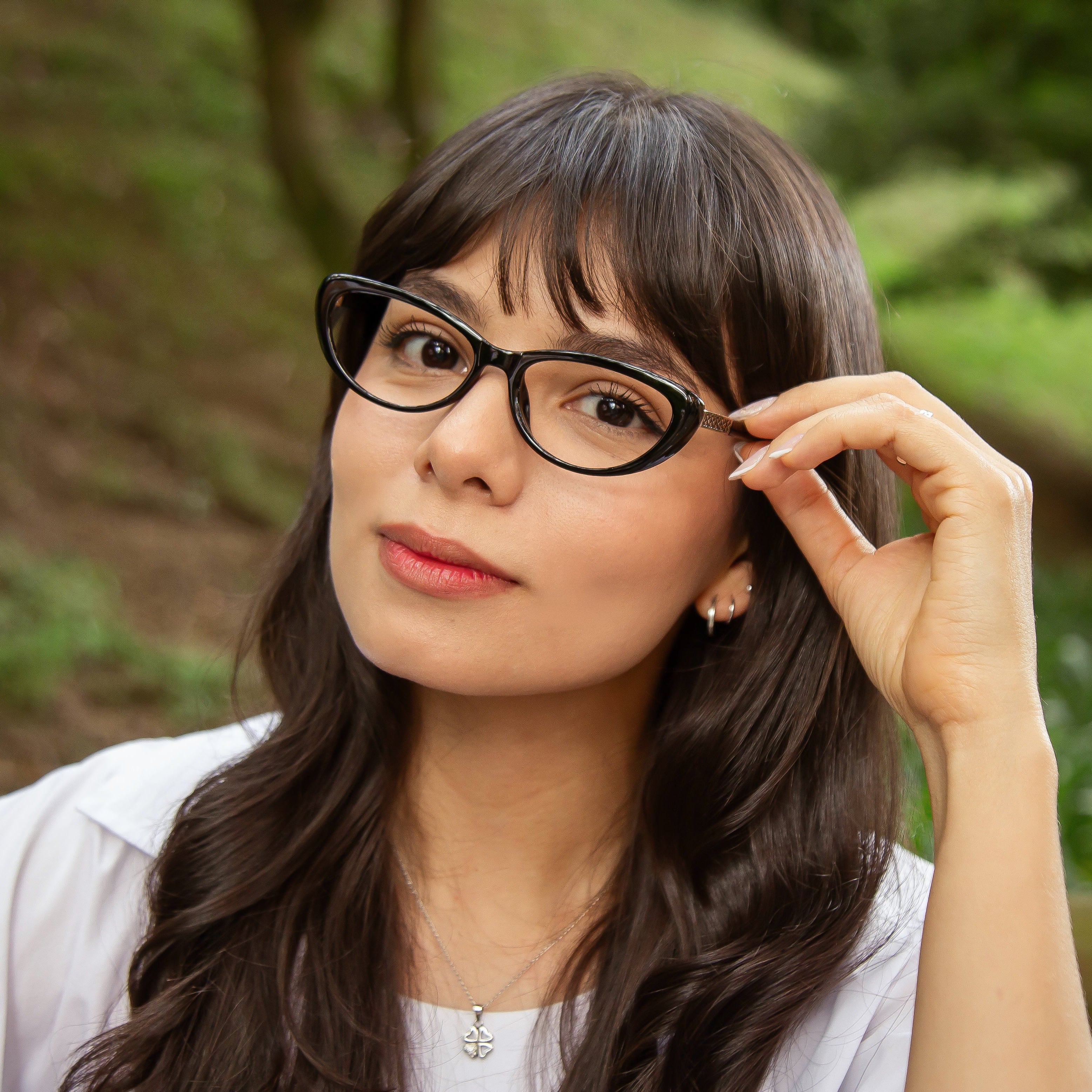 Montura De Gafas Mujer Lin