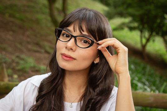Montura De Gafas Mujer Lin