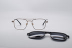 Montura de Gafas Hombre Rumi
