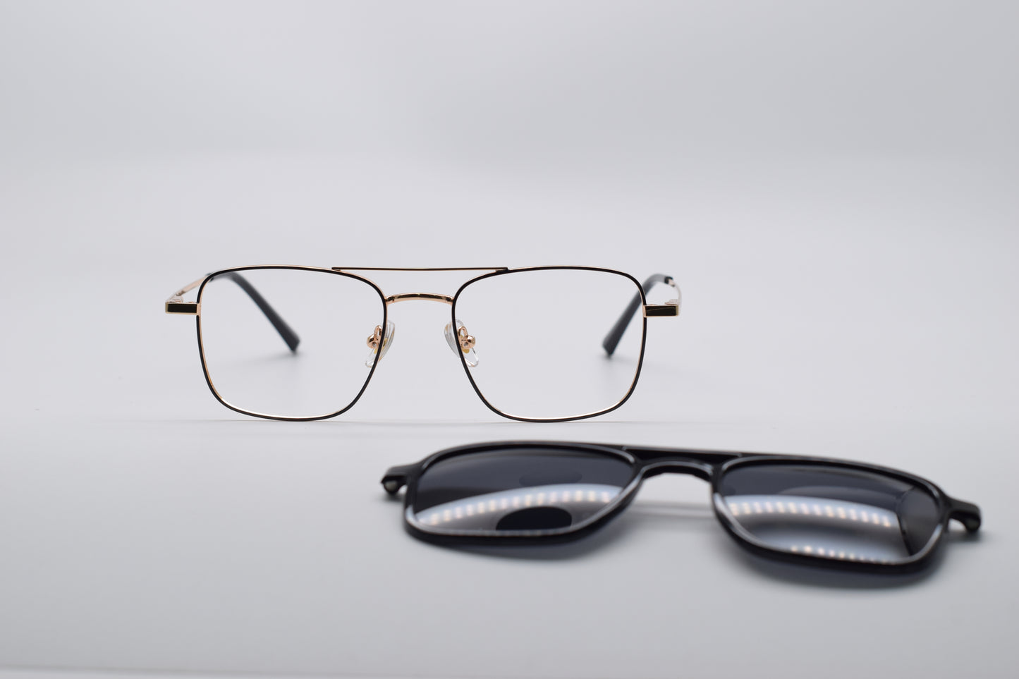 Montura de Gafas Hombre Rumi