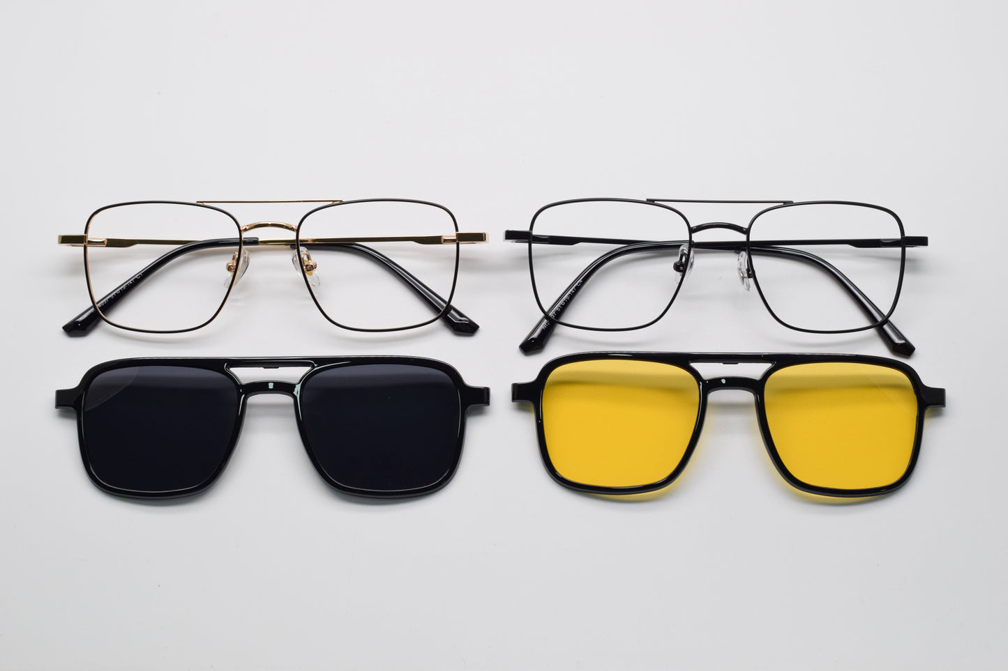 Montura de Gafas Hombre Rumi