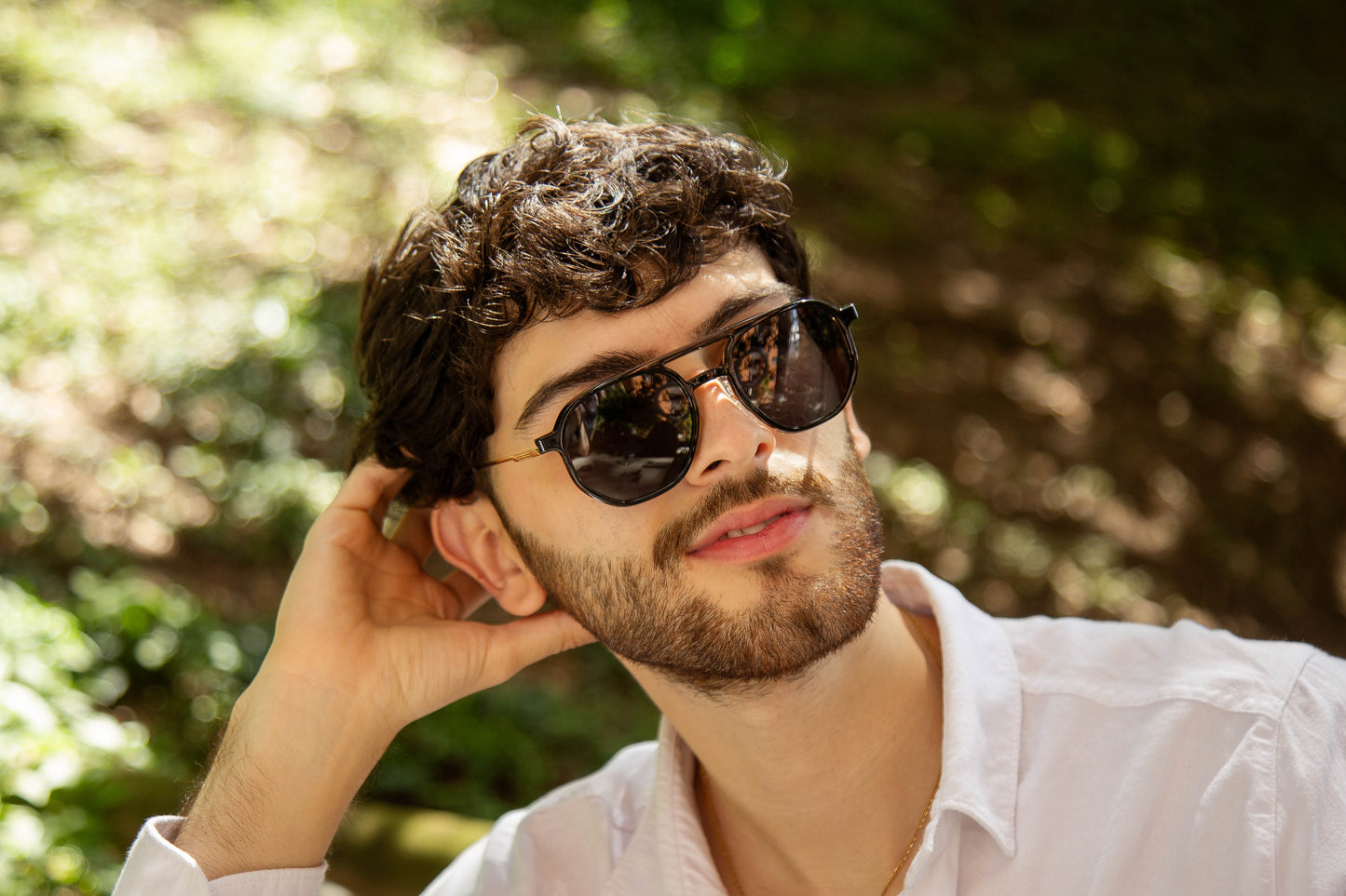 Montura de Gafas Hombre Sair