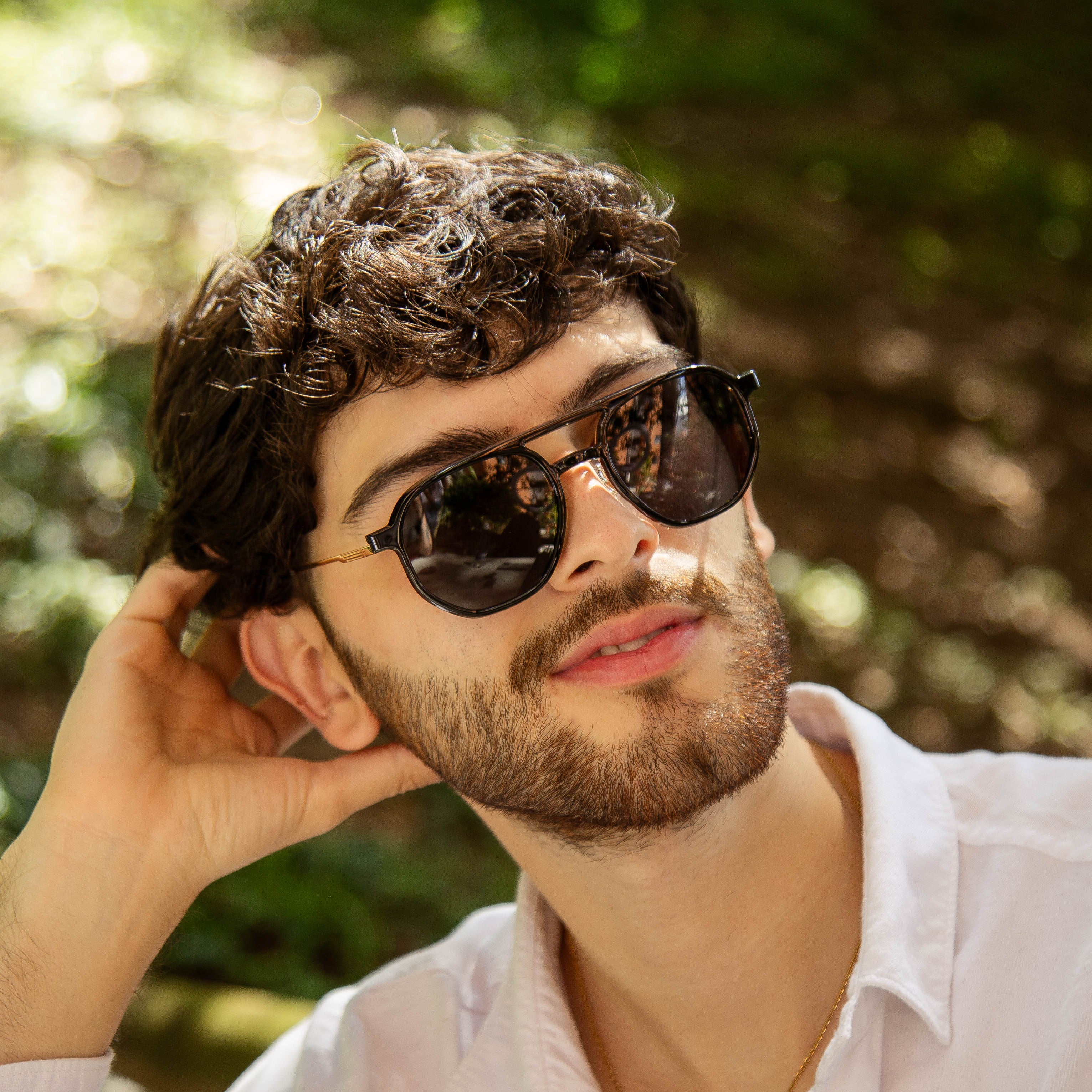 Montura de Gafas Hombre Sair