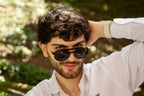 Montura de Gafas Hombre Sair