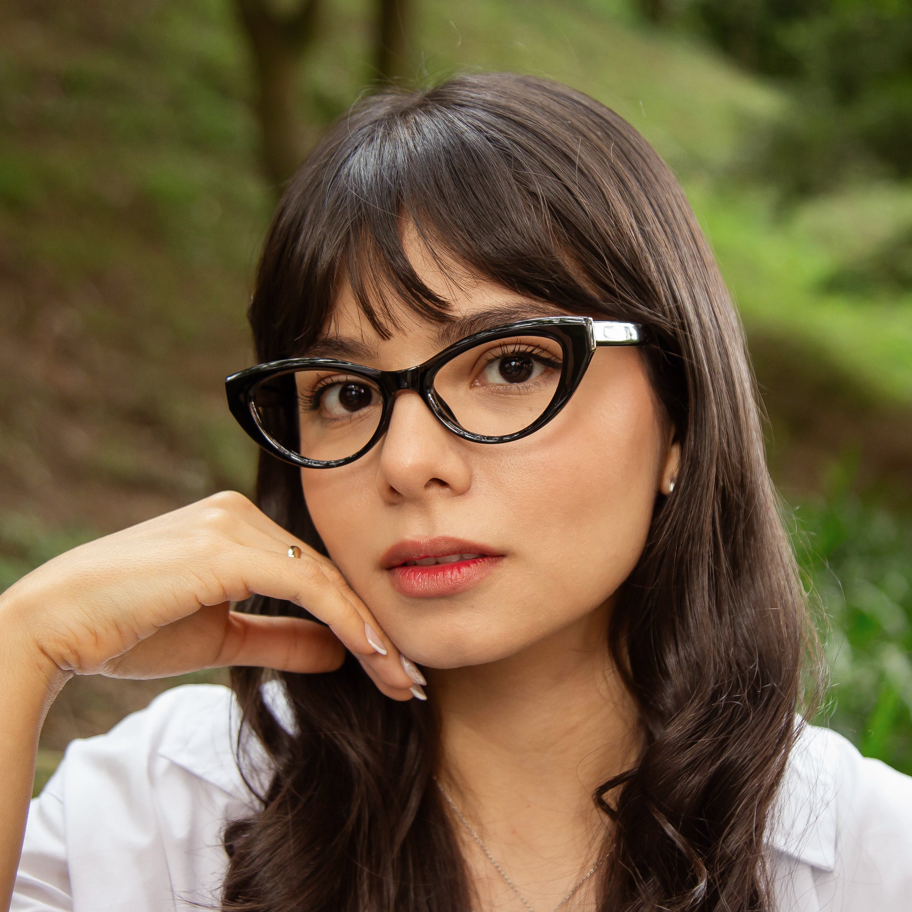Montura De Gafas Mujer Nicol