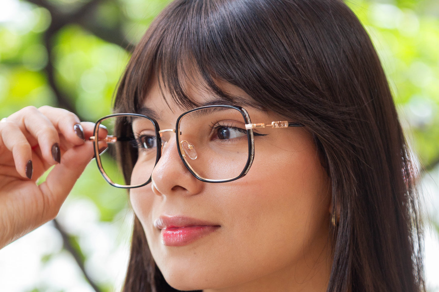 Montura De Gafas Mujer Camelia