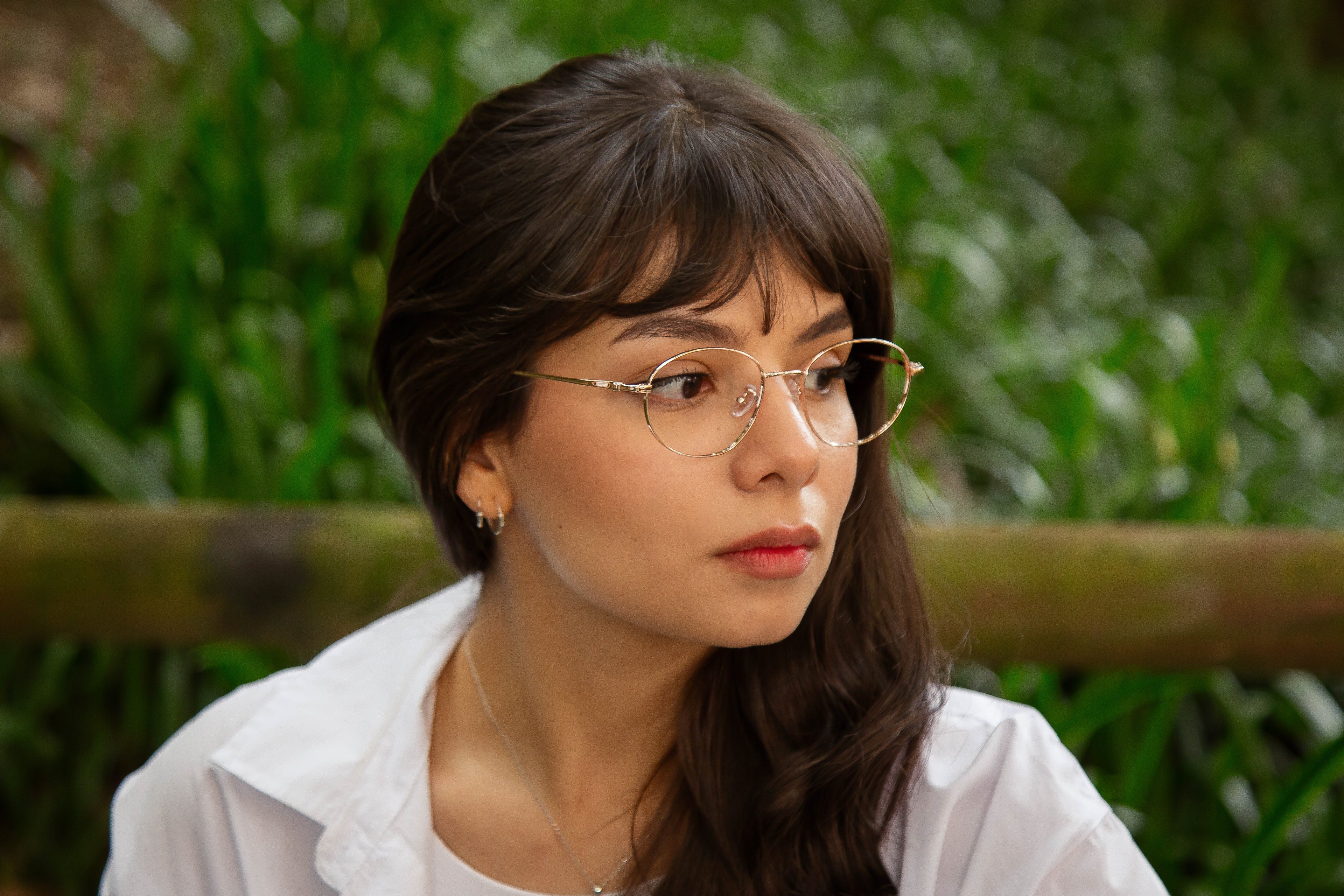 Montura de Gafas Mujer Lyra