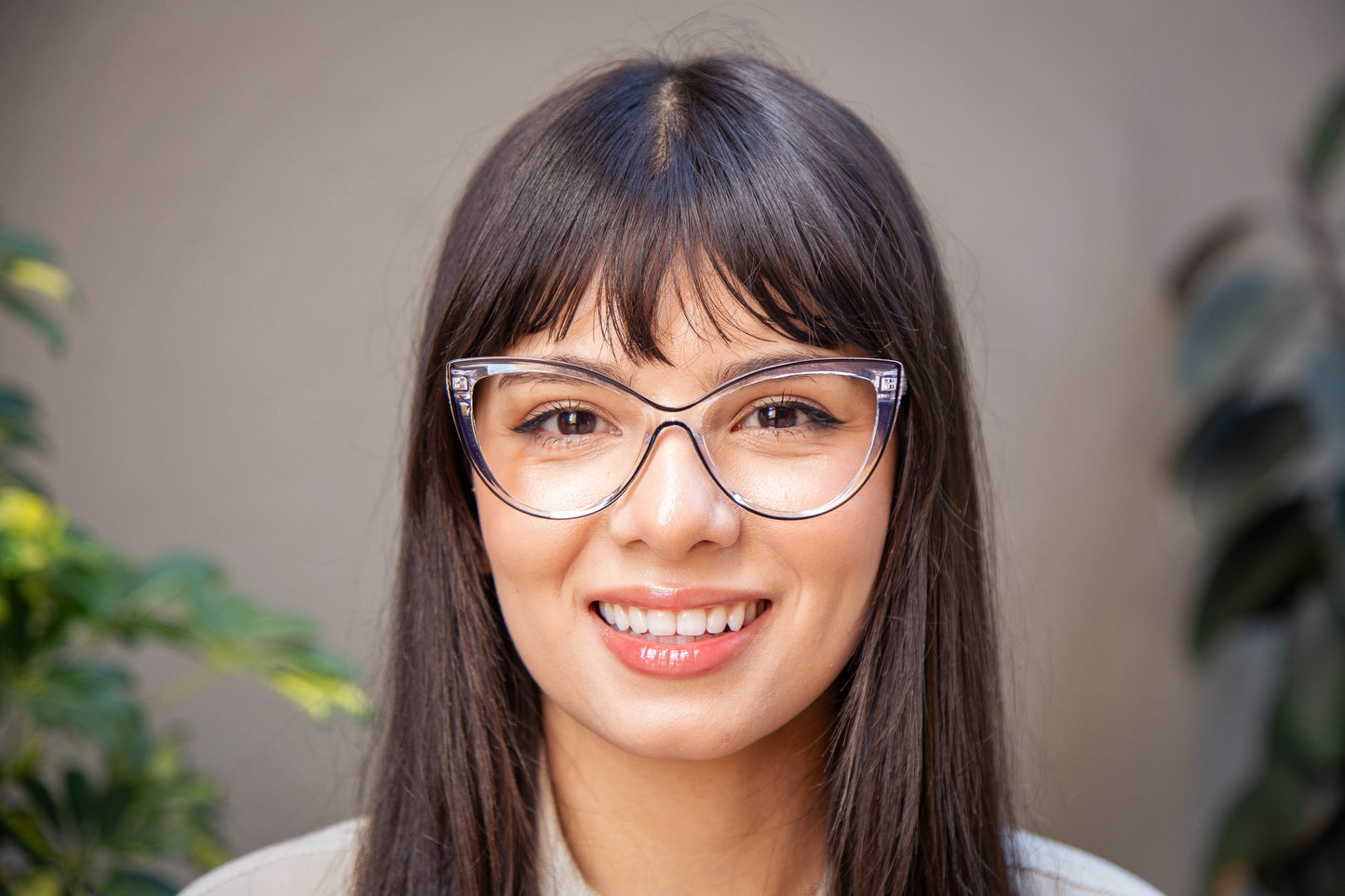 Montura De Gafas Mujer Vonn