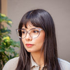 Montura De Gafas Mujer Vonn