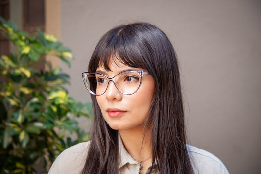 Montura De Gafas Mujer Vonn