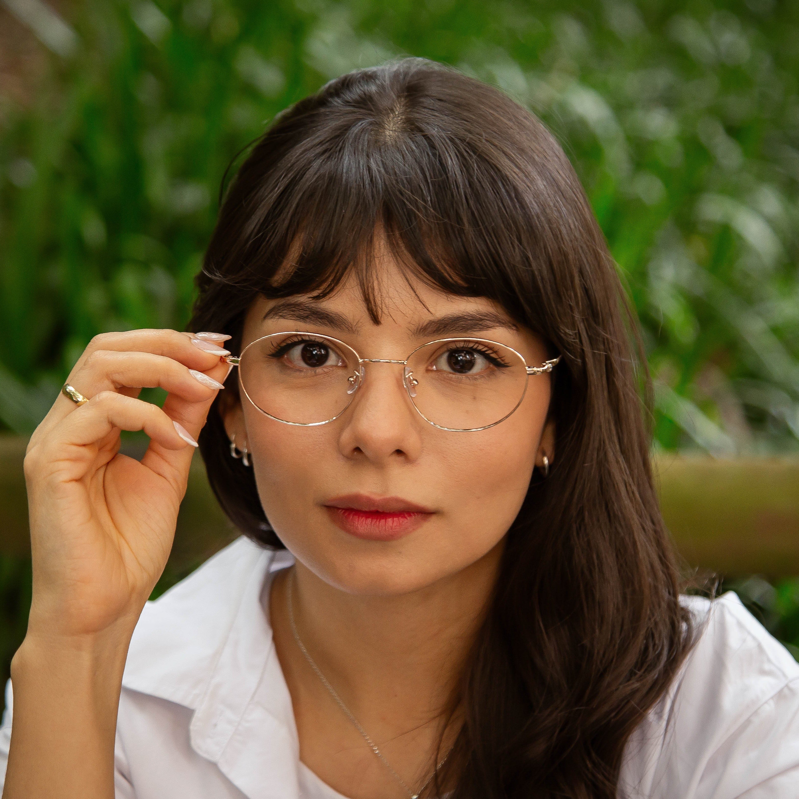 Montura de Gafas Mujer Lyra