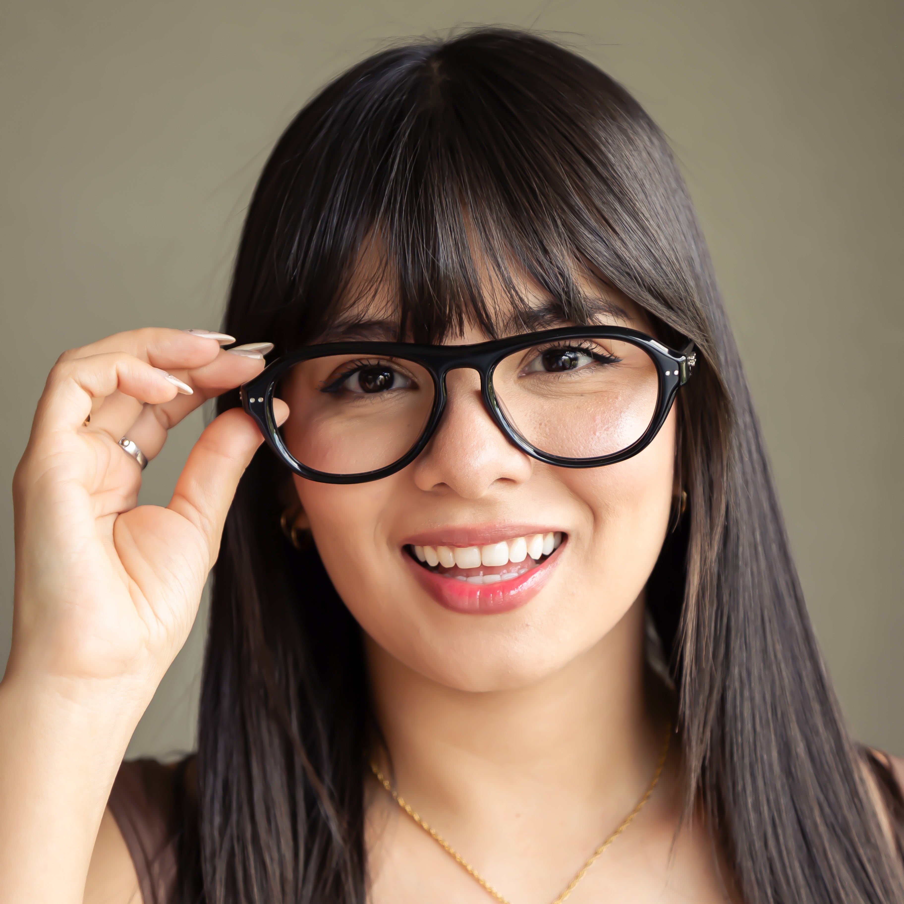 Montura De Gafas Mujer Tessa