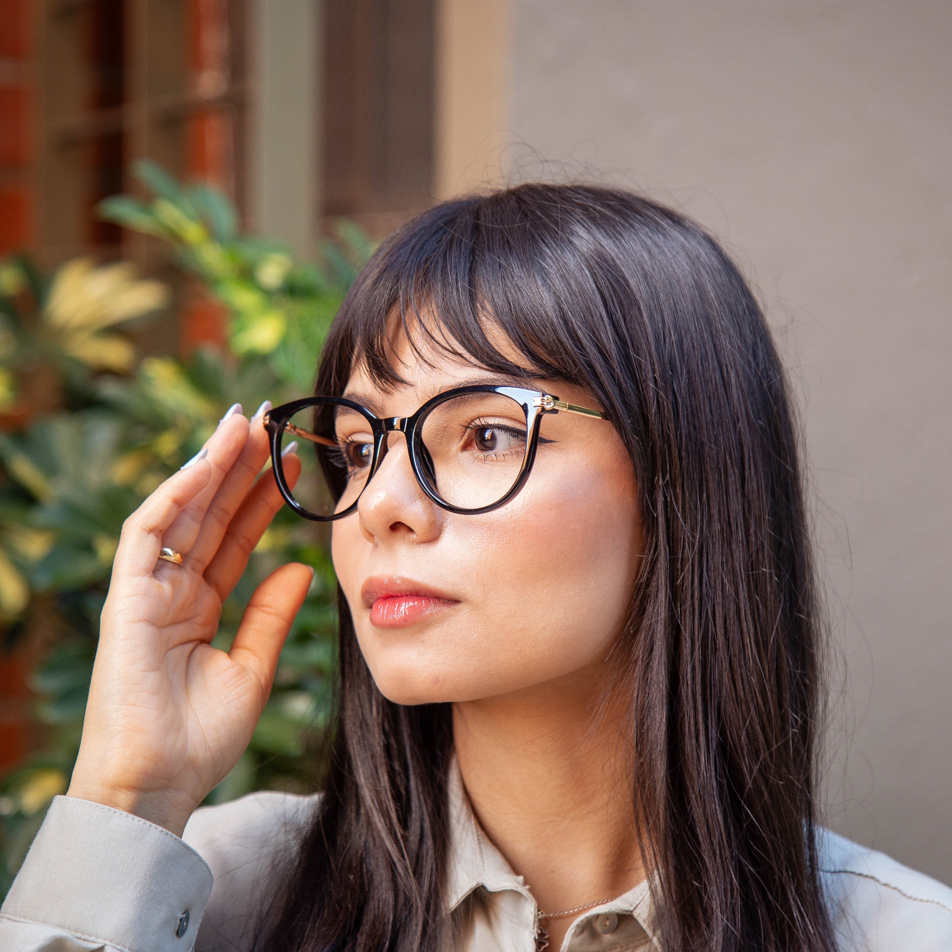 Montura De Gafas Mujer Yen