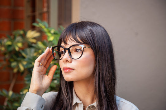 Montura De Gafas Mujer Yen