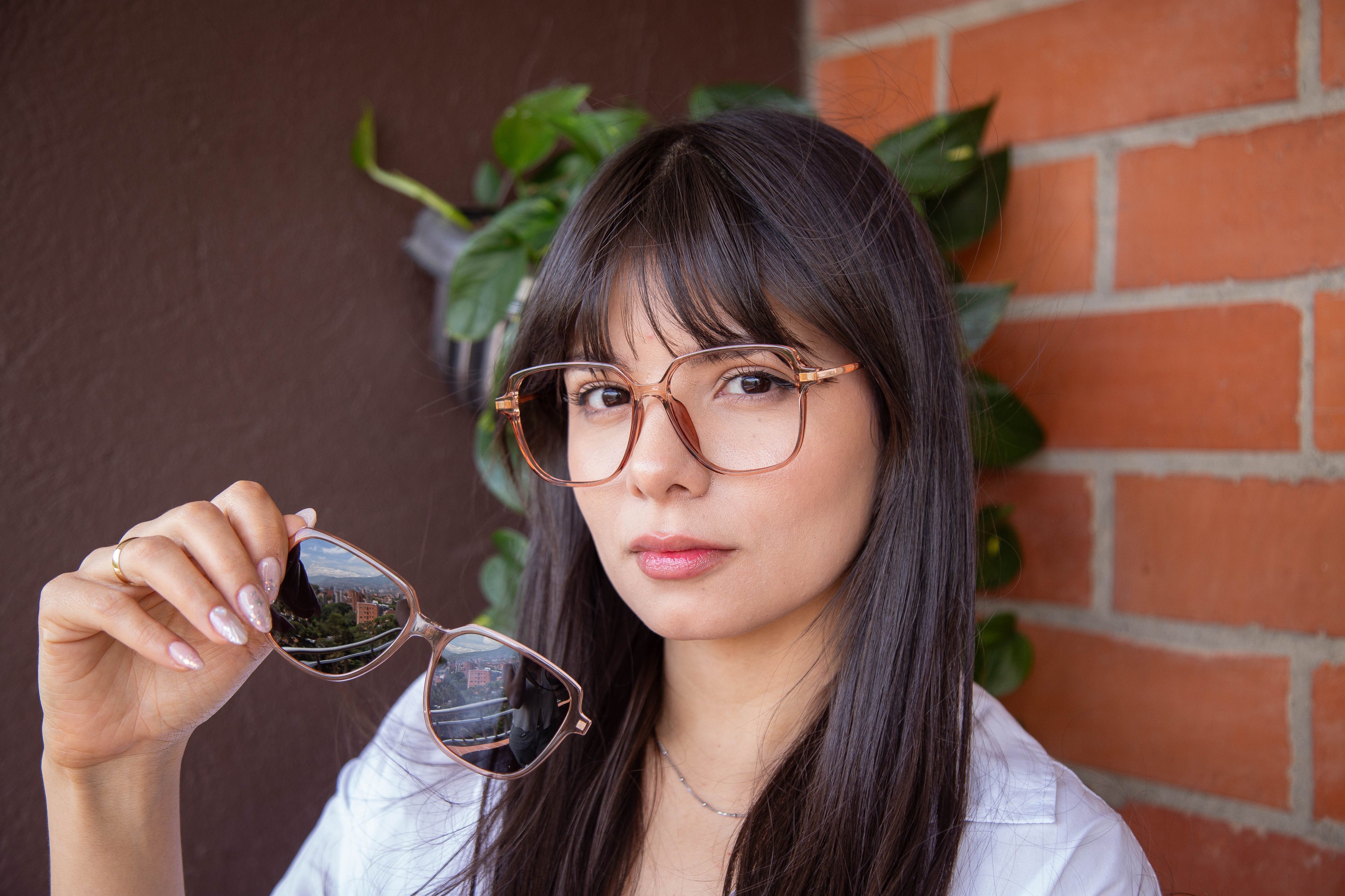 Montura De Gafas Mujer Kova