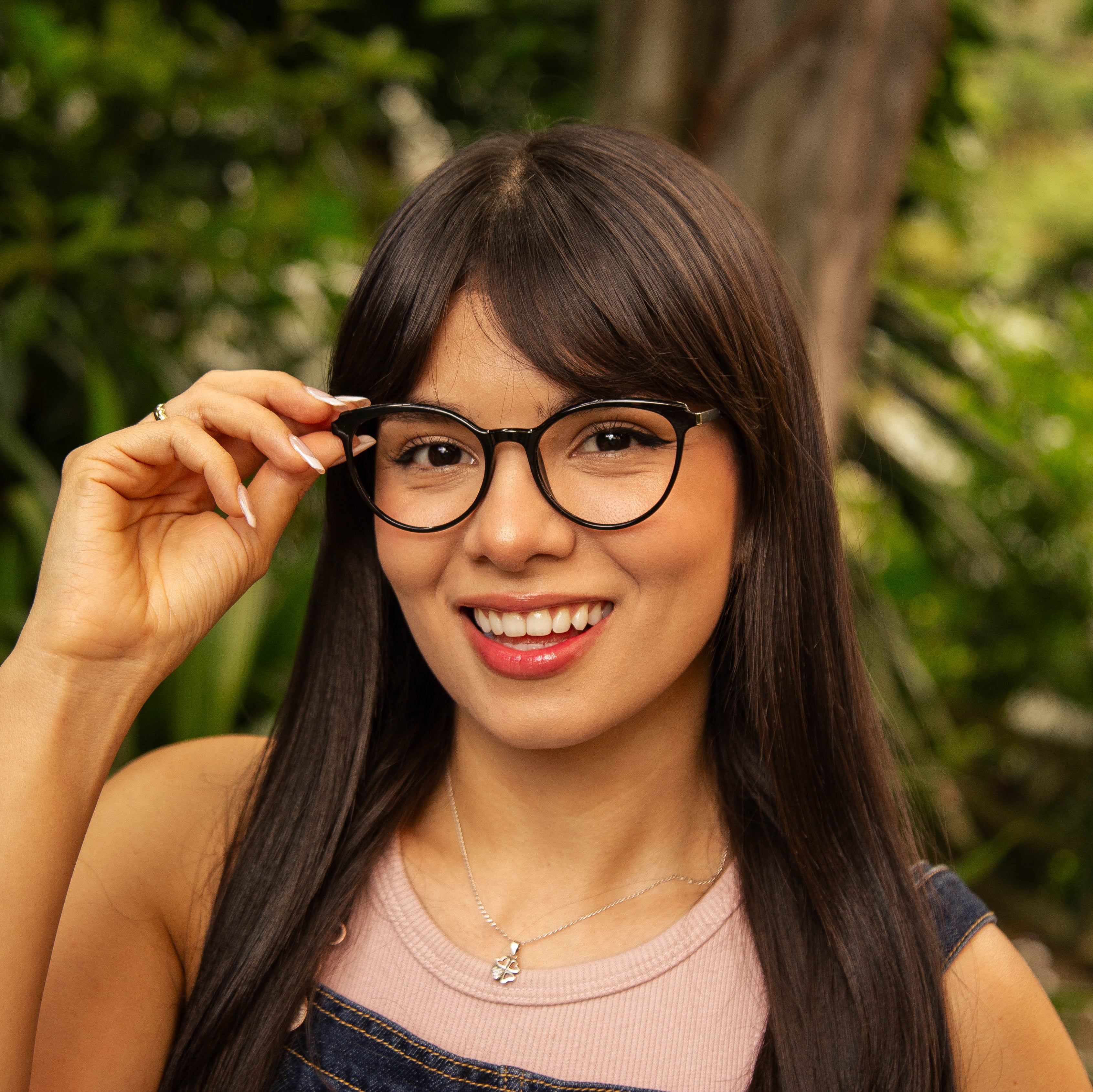 Montura de Gafas Mujer Tali