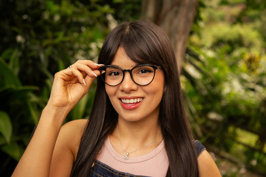 Montura de Gafas Mujer Tali