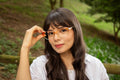 Montura de Gafas Mujer Yara