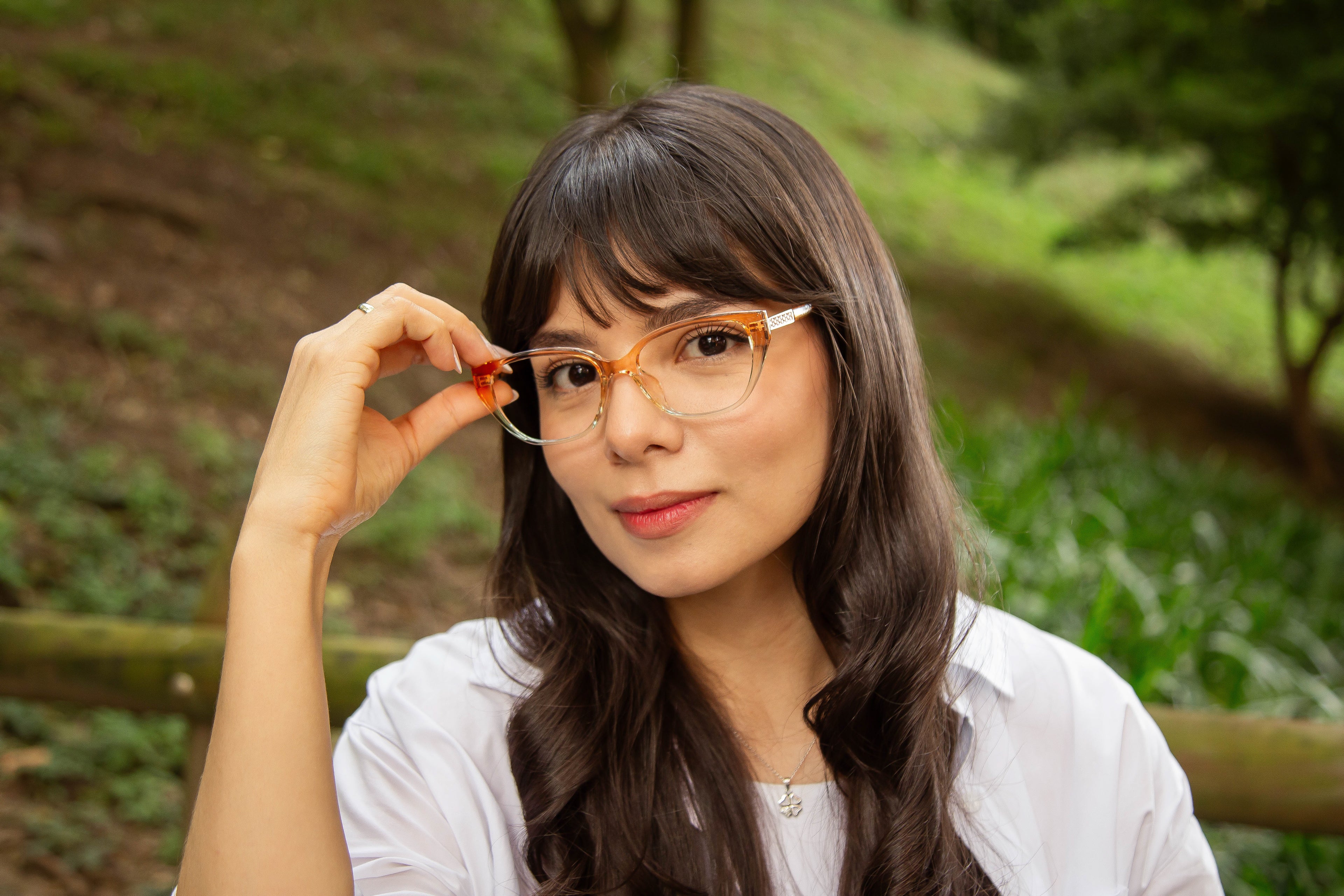 Montura de Gafas Mujer Yara