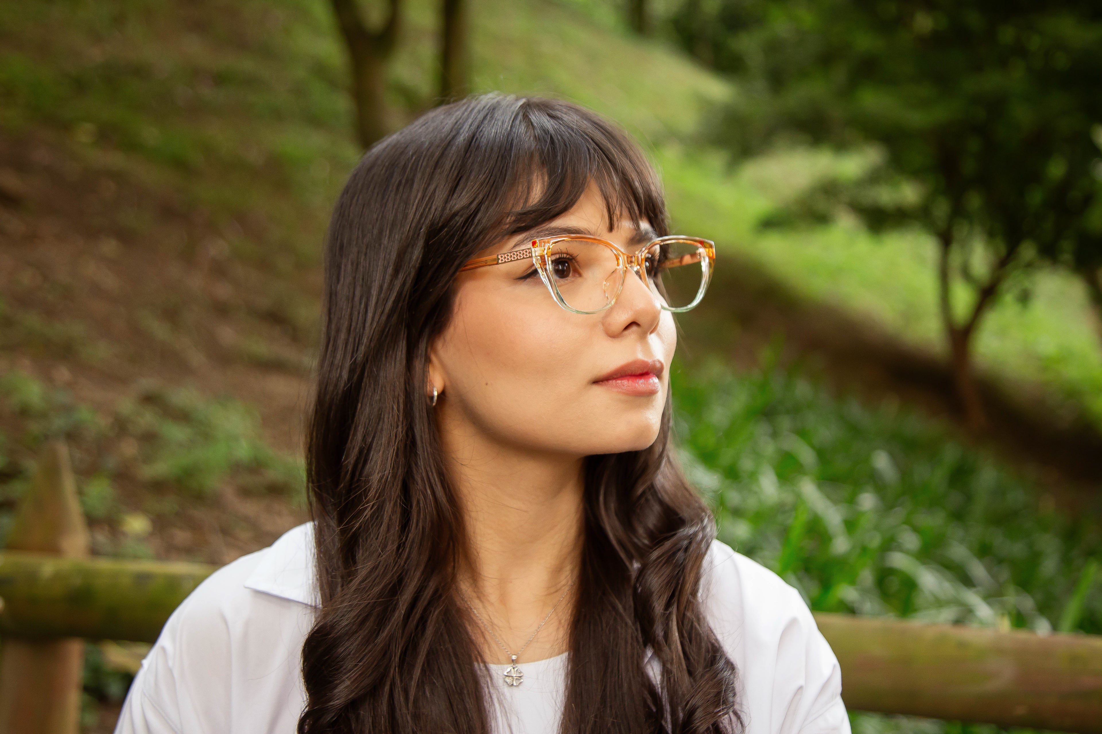 Montura de Gafas Mujer Yara