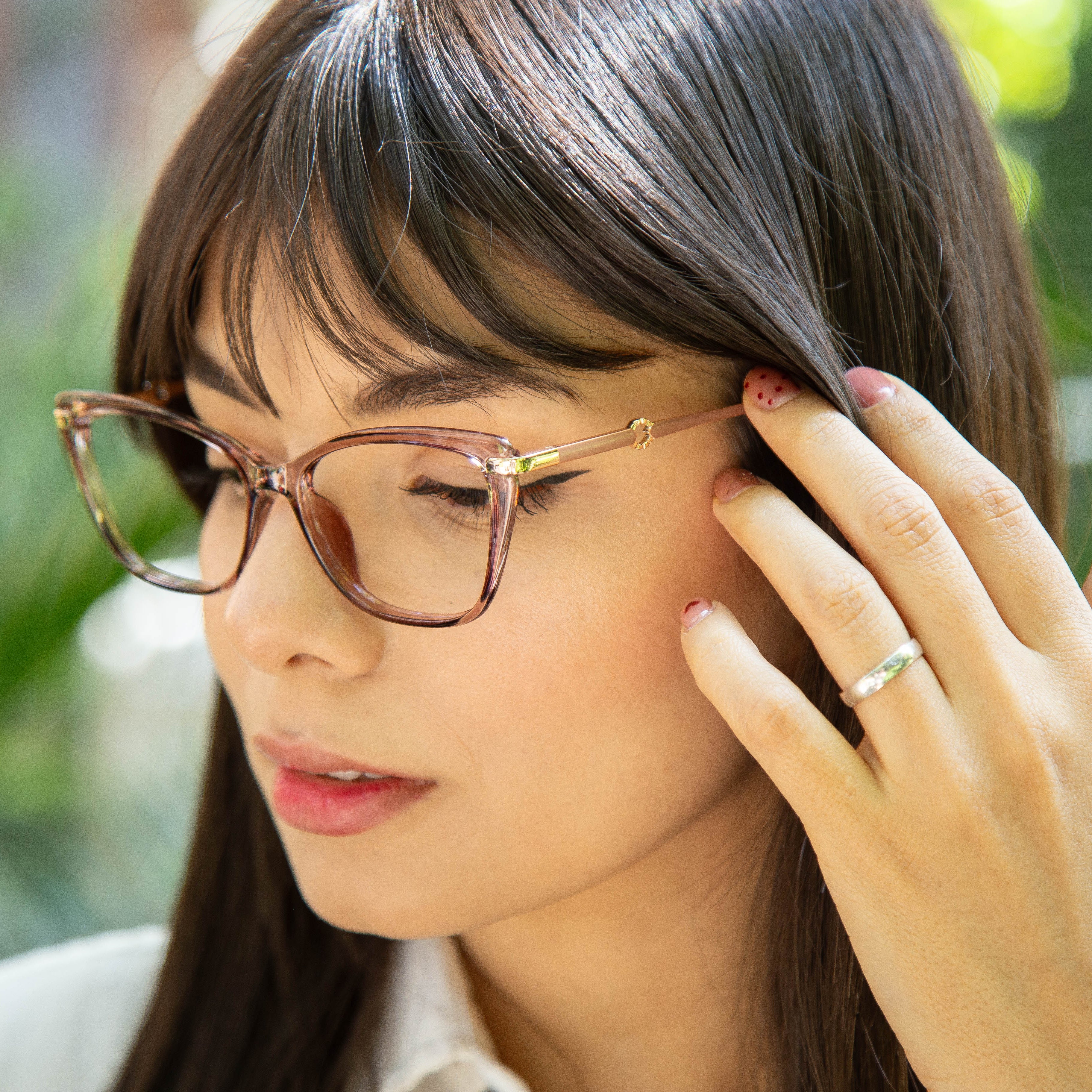 Montura De Gafas Mujer Bianca