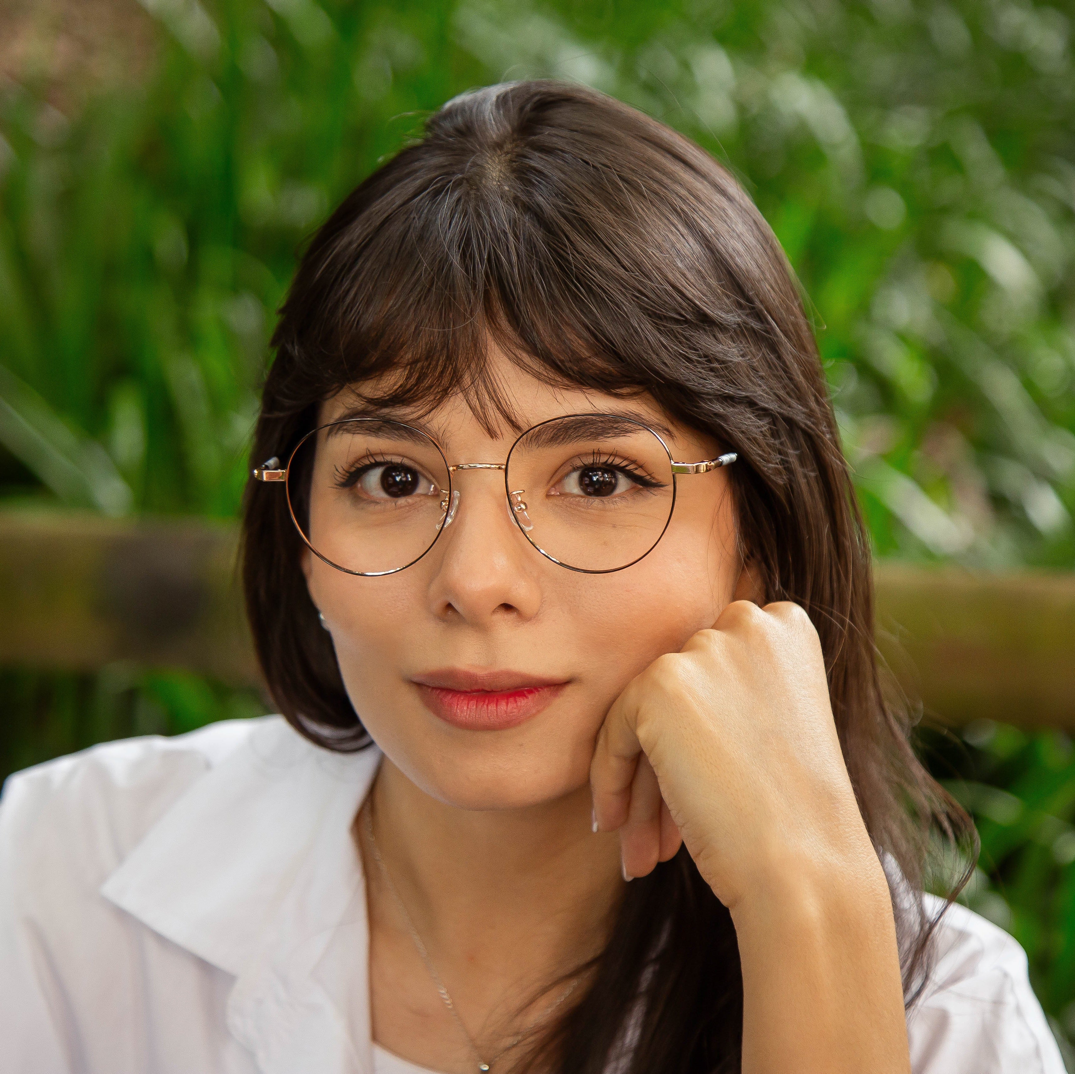Montura de Gafas Mujer Vega