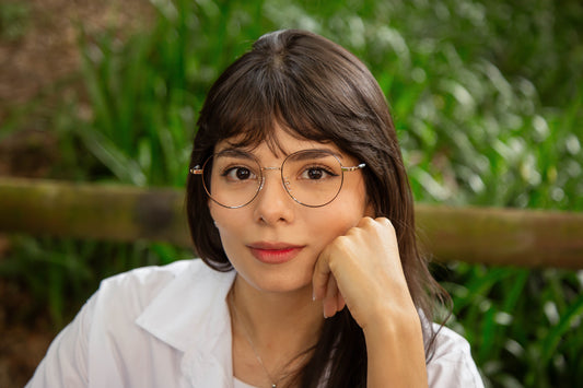 Montura de Gafas Mujer Vega