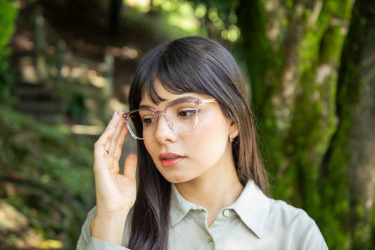 Montura De Gafas Mujer Zuri