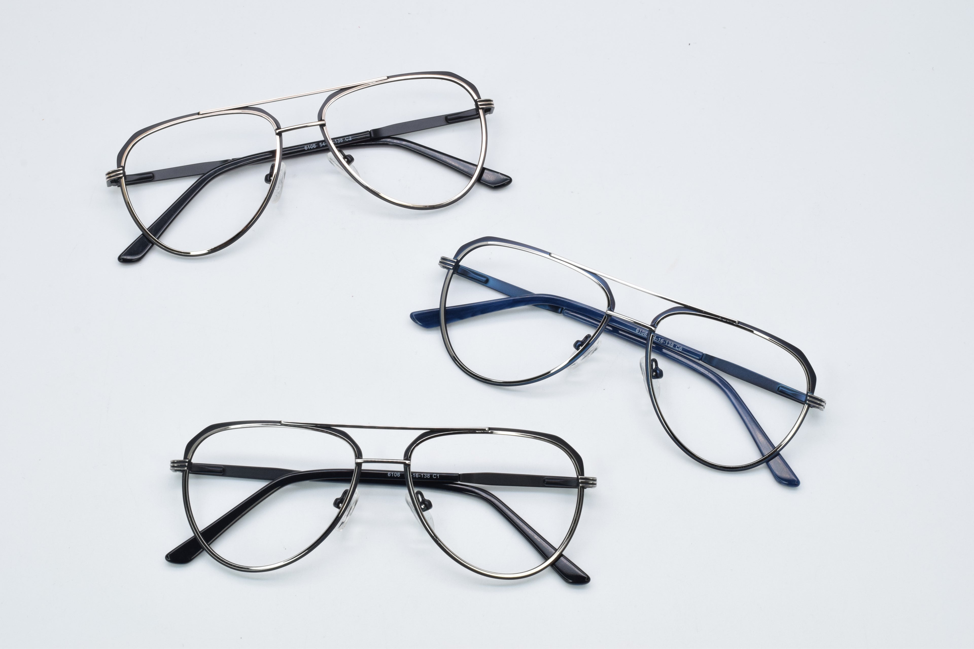 Montura de Gafas Hombre Mike