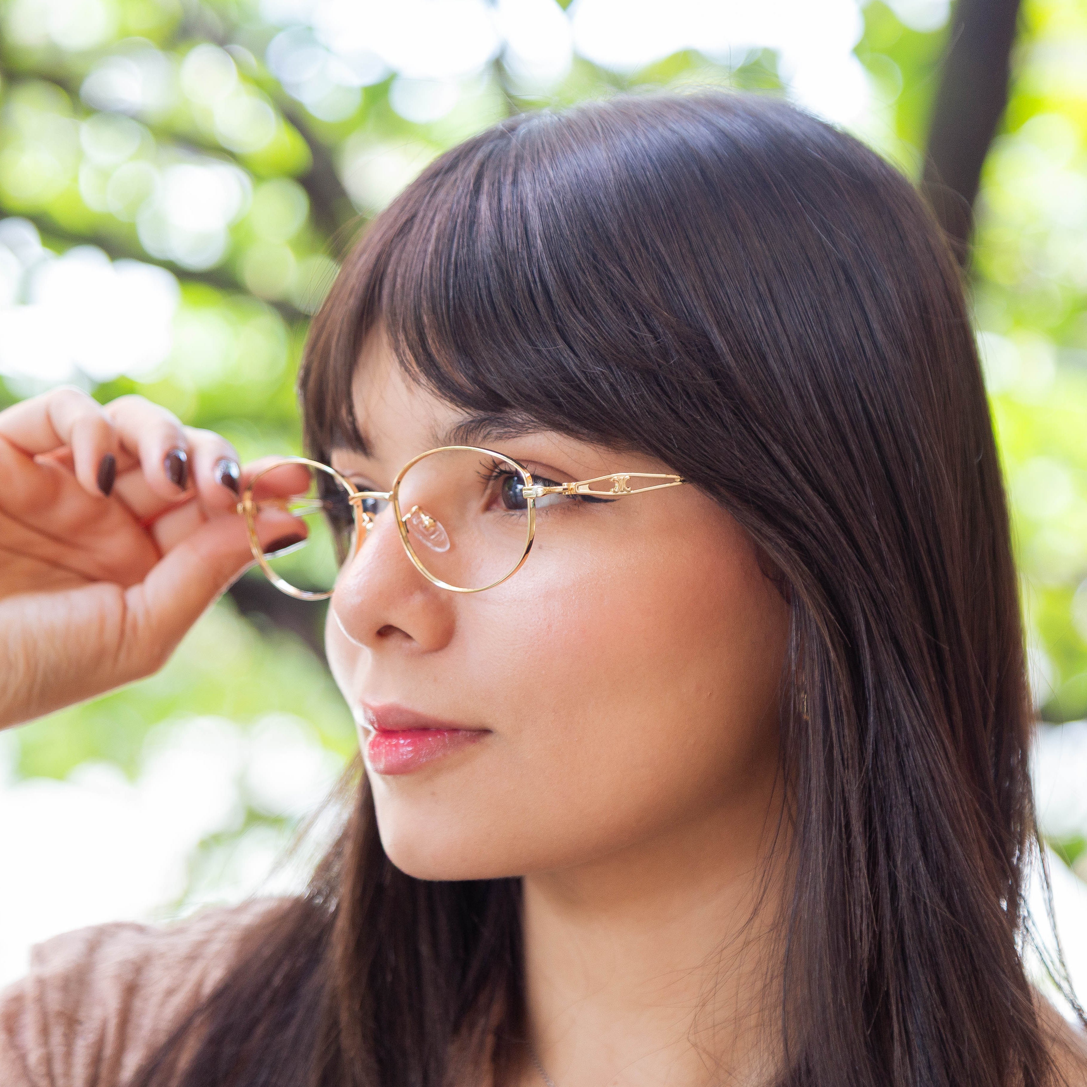 Montura De Gafas Mujer Gardenia