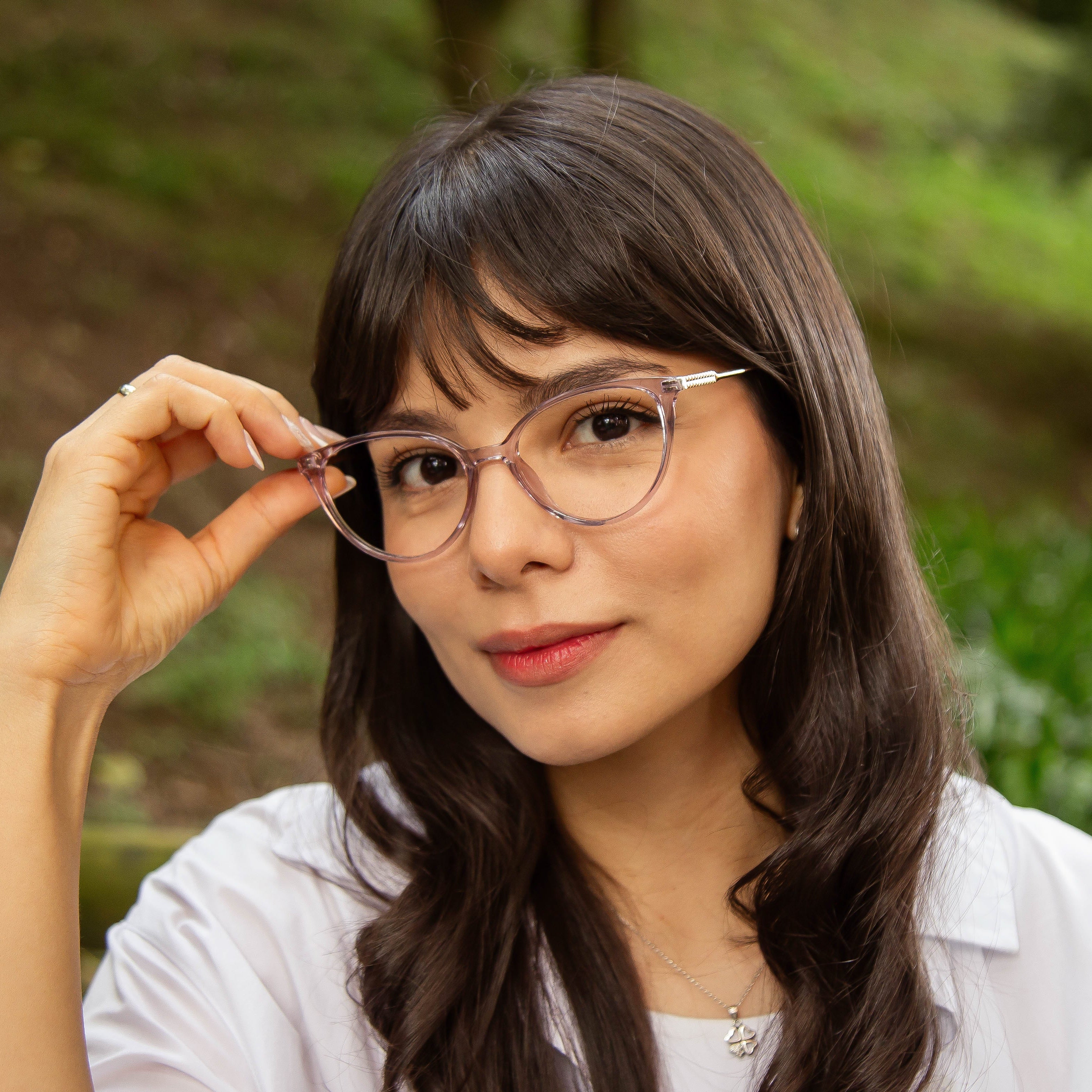 Montura de Gafas Mujer Duna