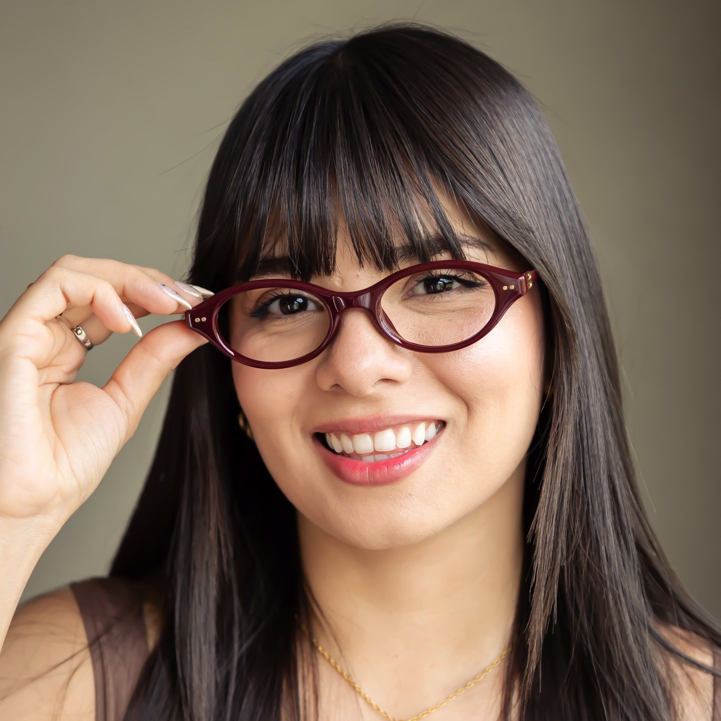 Montura De Gafas Mujer Elsa
