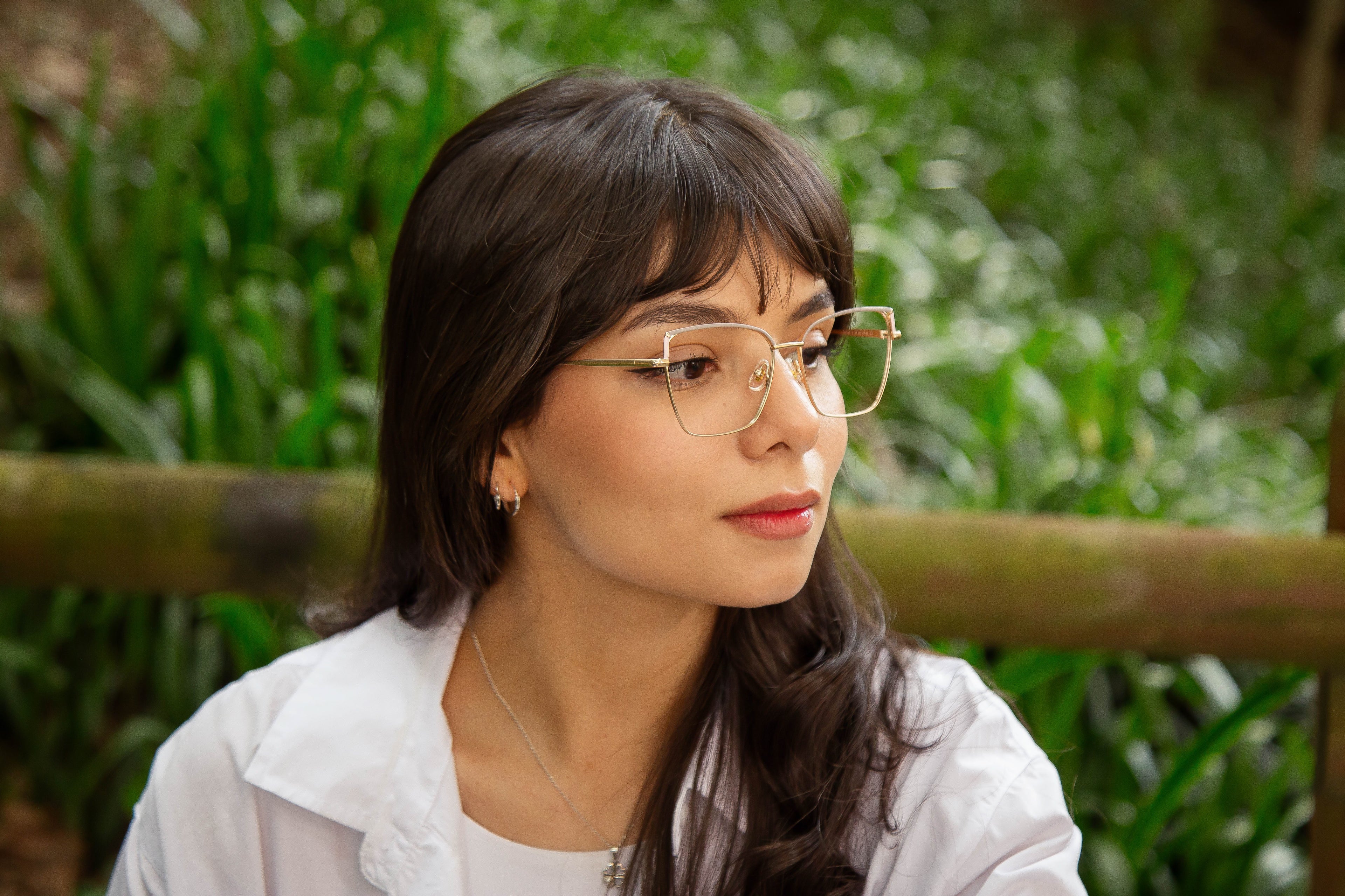 Montura de Gafas Mujer Avery