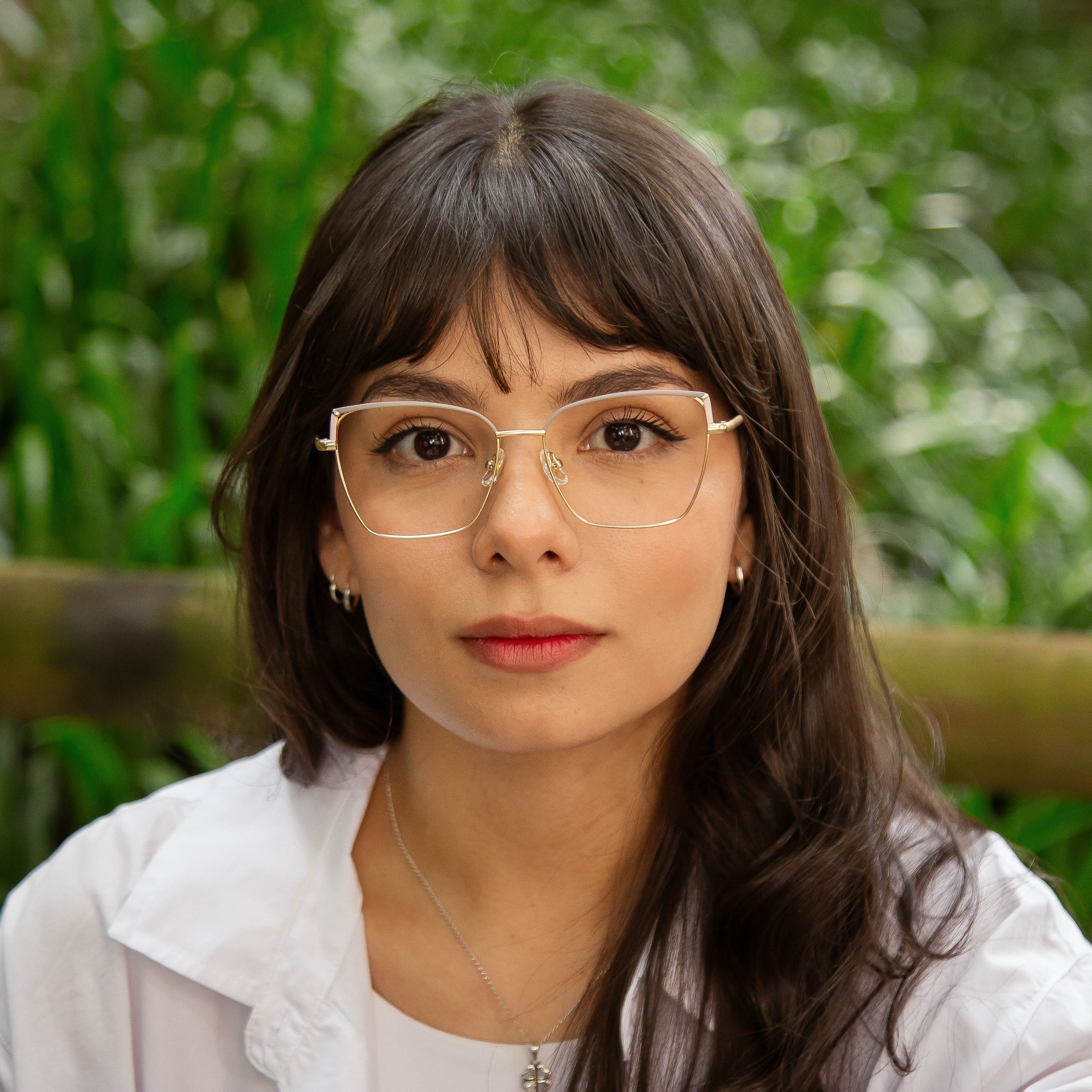 Montura de Gafas Mujer Avery