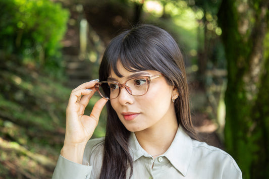 Montura De Gafas Mujer Elena