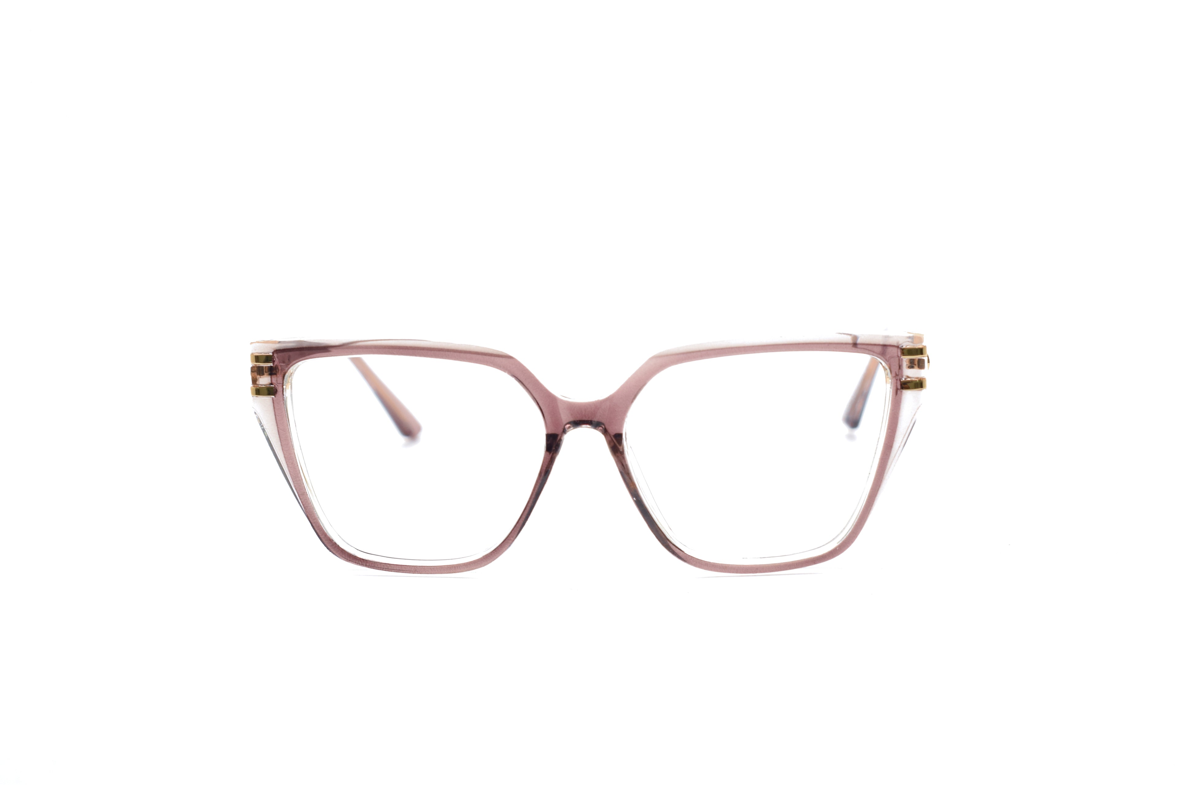Montura De Gafas Mujer Celeste