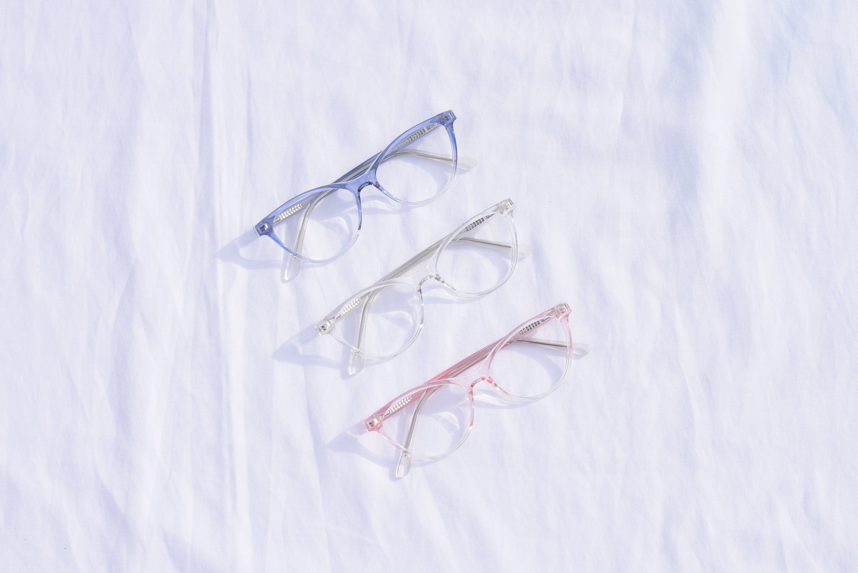 Montura de gafas Brillo
