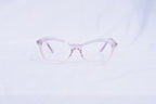 Montura de gafas Canela