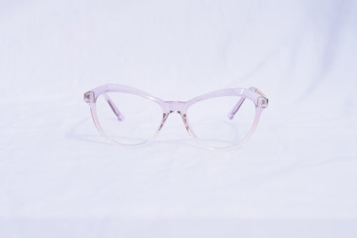 Montura de gafas Canela