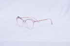 Montura de gafas Canela