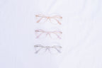 Montura de gafas Canela