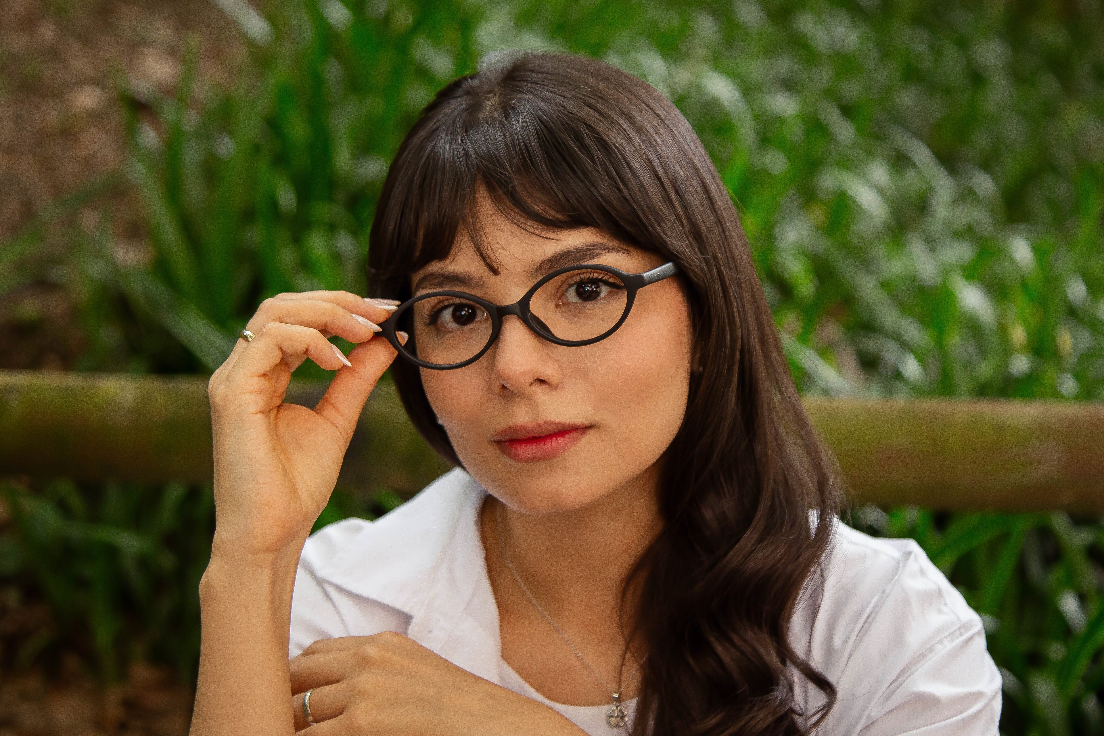 Montura de Gafas Mujer Sasha
