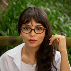 Montura de Gafas Mujer Sasha
