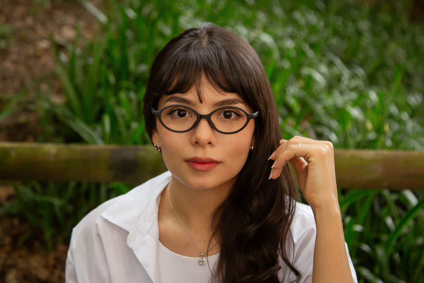 Montura de Gafas Mujer Sasha