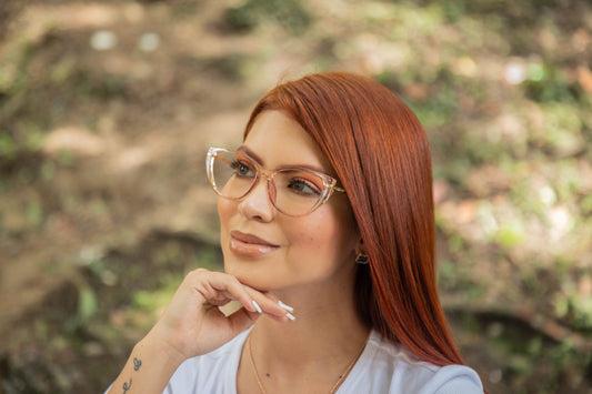 Montura de gafas Acuarela